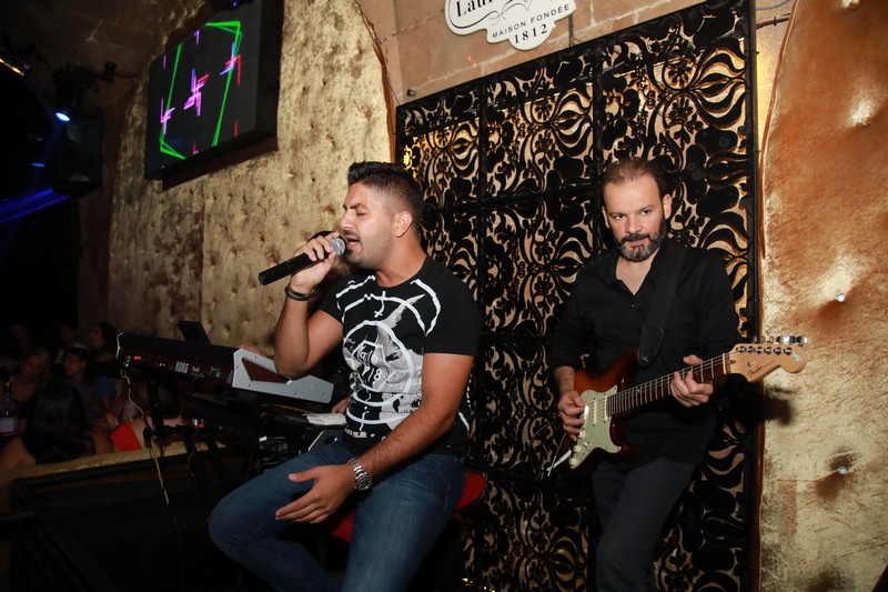 Taiga Batroun on Saturday night